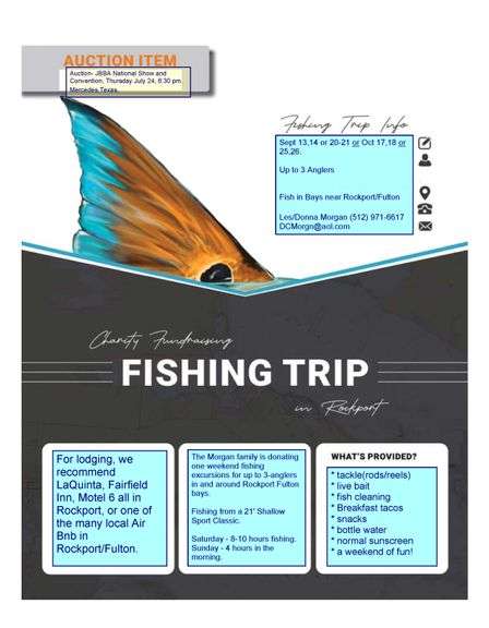 Fishing Trip