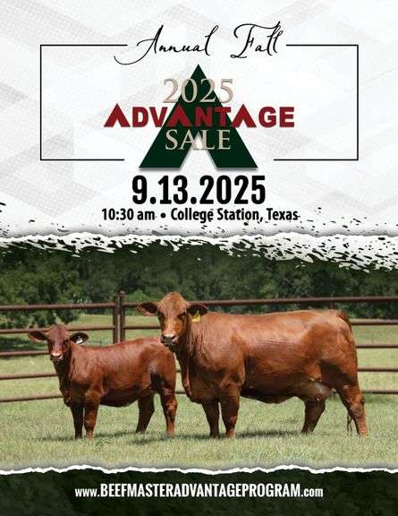 2025 Fall Advantage Sale