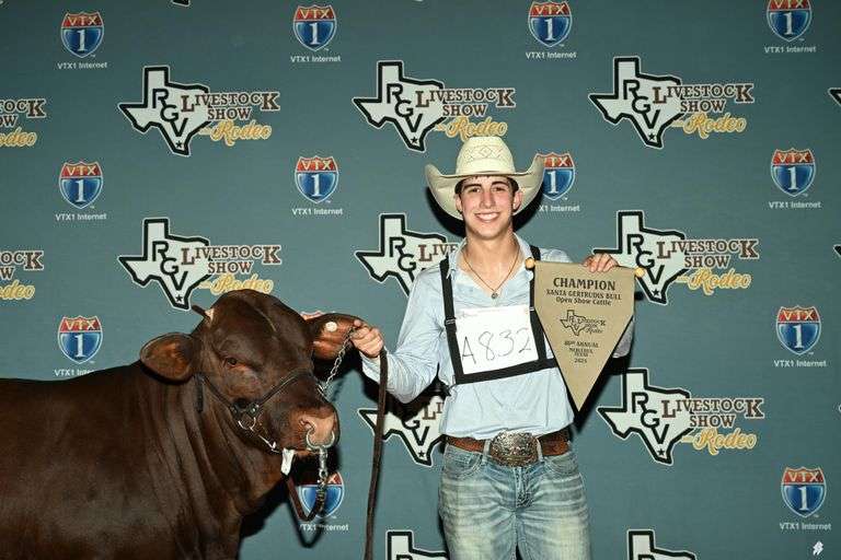 Raffle: Ag Cares - Benefit for Adrian Garza