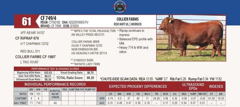 CF 749/4