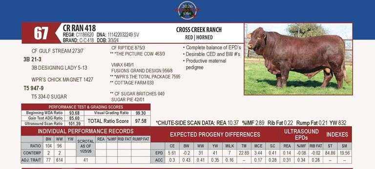 CR RAN 418