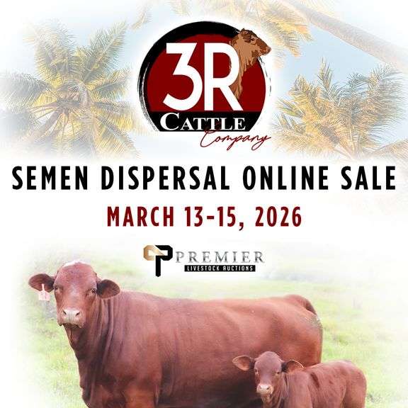 3R Cattle Company Semen Dispersal