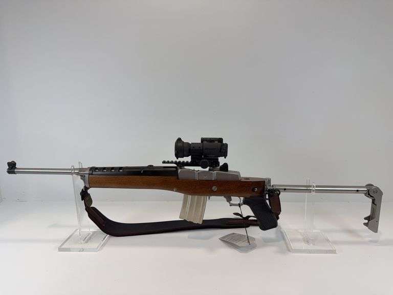 Ruger Mini-14 5.56 NATO