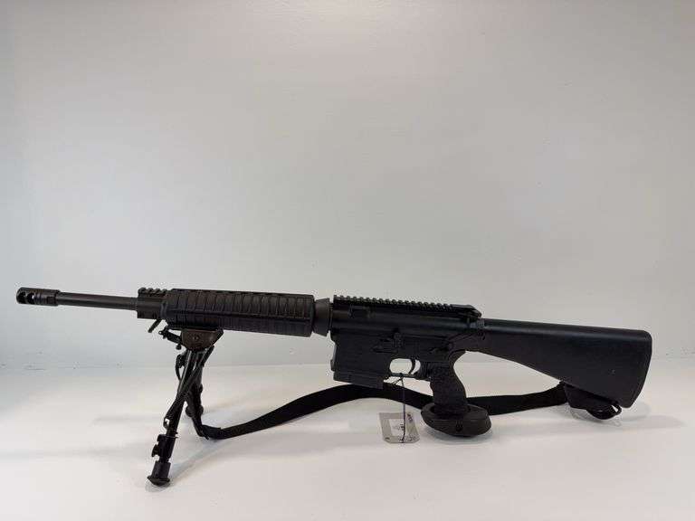 Armalite AR-10A4 7.62 NATO