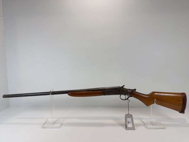 Iver Johnson Champion 16 gauge