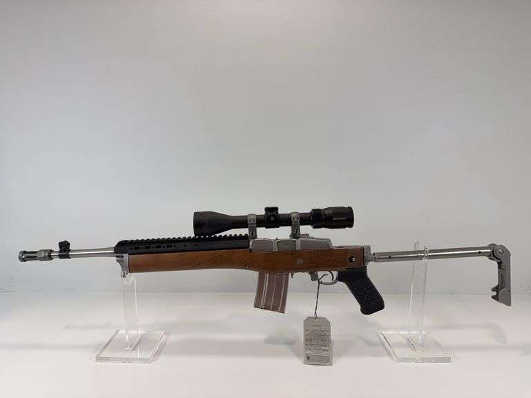 Ruger Mini-14 5.56 NATO