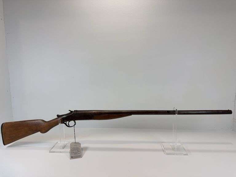 Iver Johnson Champion 12 GA