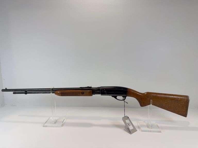 Remington Fieldmaster 572 22 S/L/LR