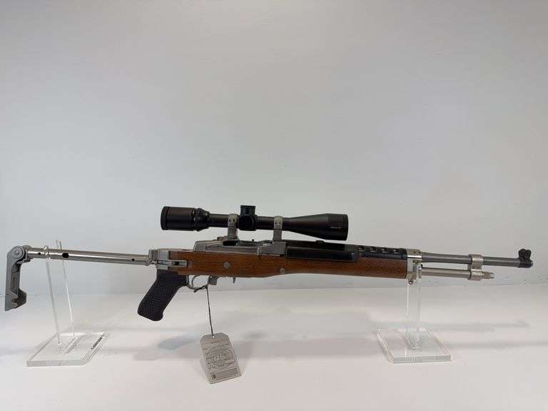 Ruger Ranch rifle 223 REM