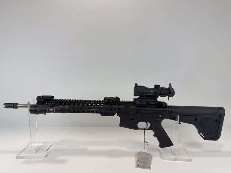 Colt Match Target 223