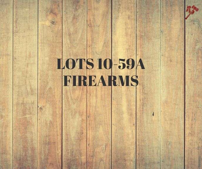 Firearm Lots