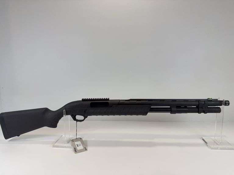 Remington M877 Nitromag 12 ga