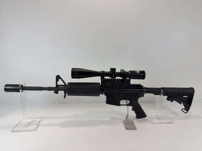 FNH USA FN15 223/5.56