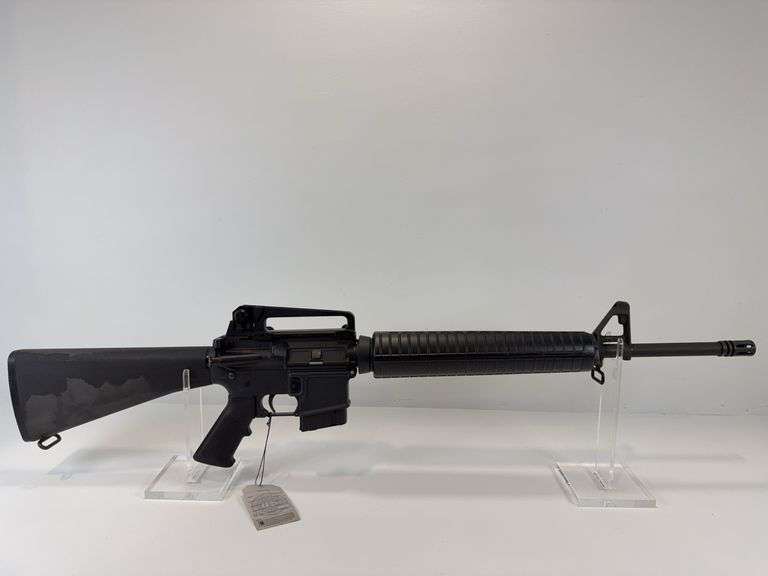 Colt Match Target lightweight 7.62x39