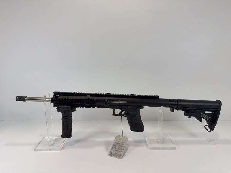 Glock 21 GEN 4 45 auto with conversion unit