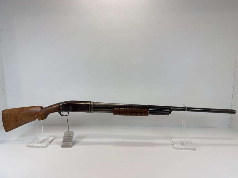Remington model 10 12 gauge