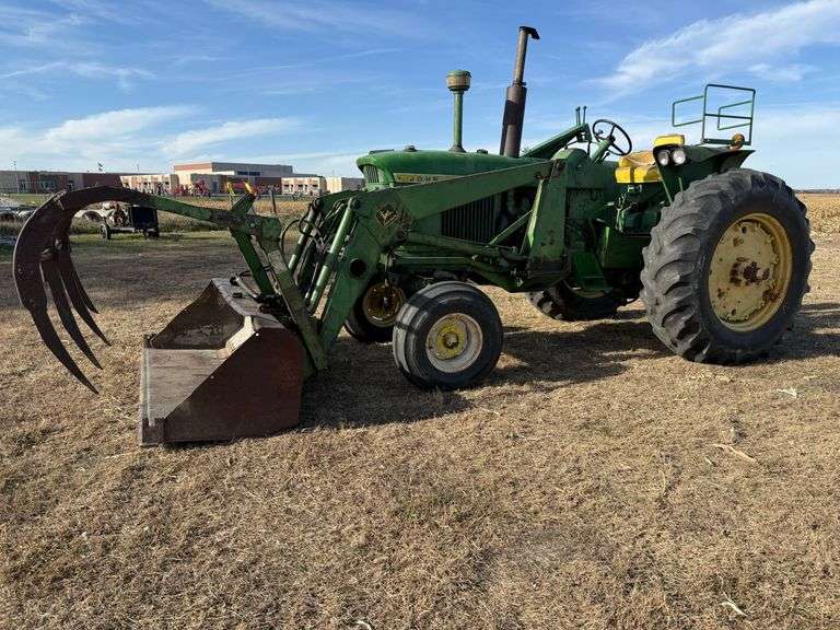 John Deere 3020 Diesel