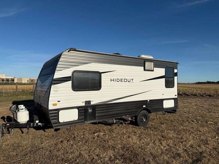 2021 Keystone Hideout 177RD