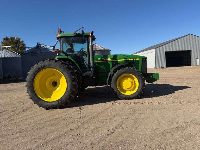 Auction Time December 10, 2025   