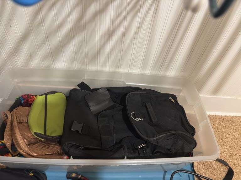 Travel accessories