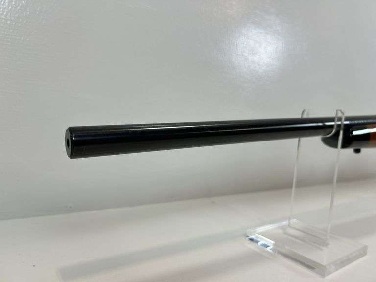 Remington 700 6mm Rem-BULL BARREL