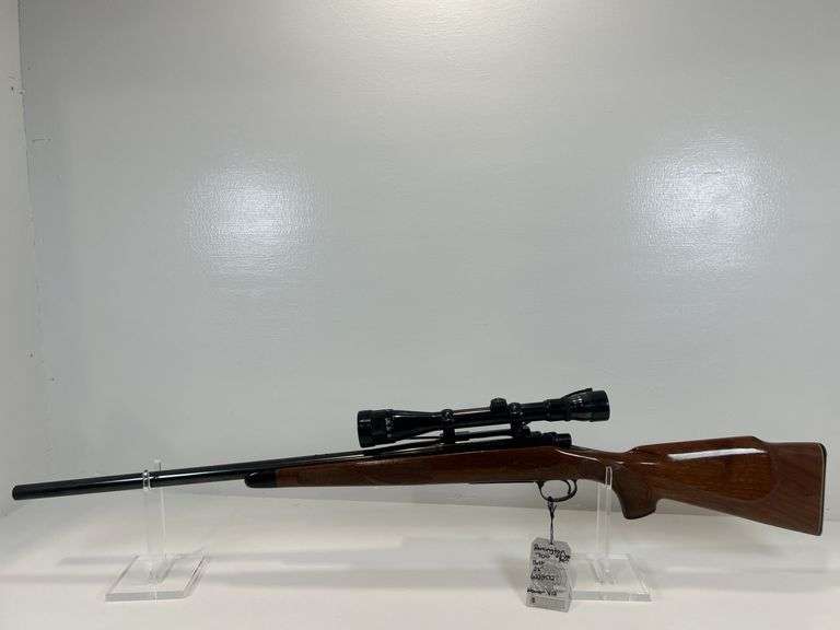 Remington 700 .22-250 REM-BULL BARREL