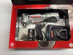 Craftsman lithium ion right angle, impact driver, new inbox.