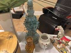 Humidifier, plant, picture frame and more