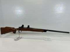 Remington 700 6mm Rem-BULL BARREL