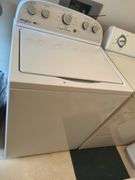 Whirlpool two in one washing machine