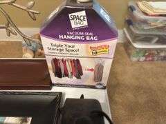 Humidifier, plant, picture frame and more