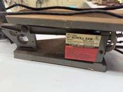 15 inch scroll saw by Ace Hardware, 7 1/4 inch skill saw