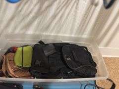 Travel accessories
