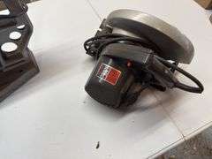 15 inch scroll saw by Ace Hardware, 7 1/4 inch skill saw