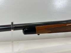Remington 700 6mm Rem-BULL BARREL