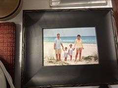 Humidifier, plant, picture frame and more