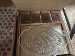 Williamsport Punch and Snack Set