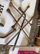 Vintage Hand Drills & Tire Irons