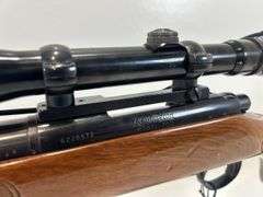 Remington 700 .22-250 REM-BULL BARREL