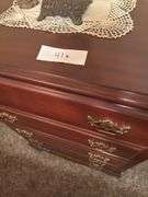 Vintage Carolina Furniture Works stand up dresser