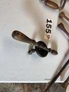 Vintage Hand Drills & Tire Irons