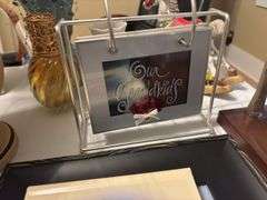 Humidifier, plant, picture frame and more