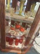 Decorative glassware