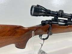 Remington 700 .22-250 REM-BULL BARREL