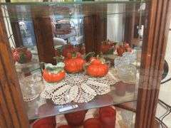 Decorative glassware
