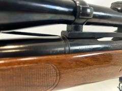 Remington 700 .22-250 REM-BULL BARREL