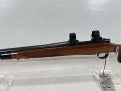 Remington 700 6mm Rem-BULL BARREL