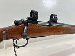 Remington 700 6mm Rem-BULL BARREL