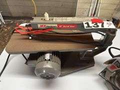 15 inch scroll saw by Ace Hardware, 7 1/4 inch skill saw