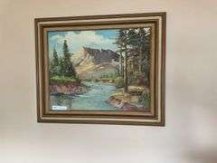 Wall art